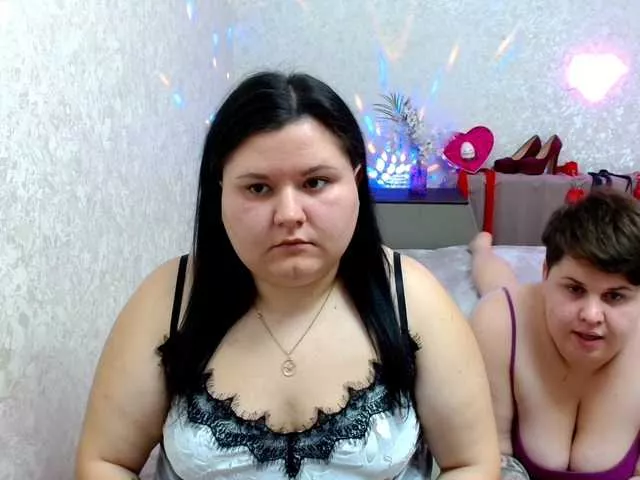 BeckyAndEllen from BongaCams is Freechat