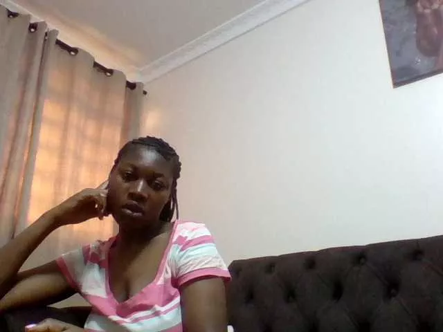 Ebonynoviana from BongaCams is Freechat