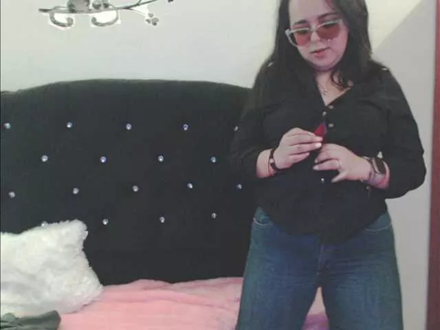 Tefy-moon from BongaCams is Freechat