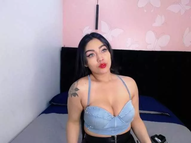 Valenttinahott from BongaCams is Freechat