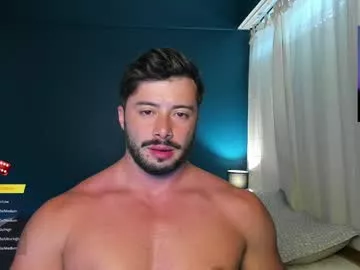 alexanderjaz from Chaturbate is Freechat