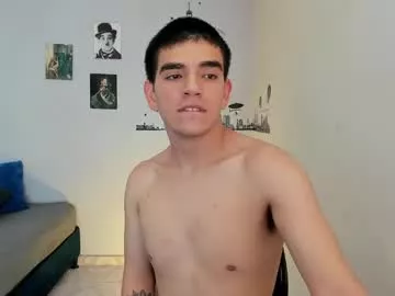 ares_johnsonn from Chaturbate is Freechat