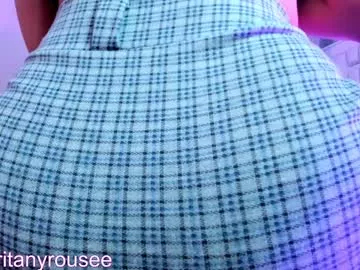 britanyrousee from Chaturbate is Freechat