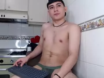 bruno_falcon from Chaturbate is Freechat