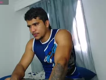 camilo_contre21 from Chaturbate is Freechat