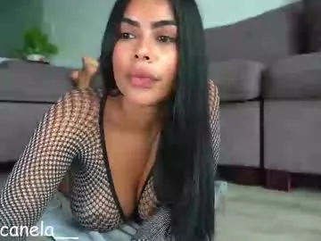 canelasungirl from Chaturbate is Freechat