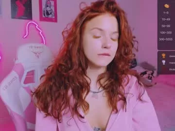 elsie_ginger from Chaturbate is Freechat