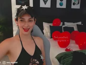 imlunadoll from Chaturbate is Freechat