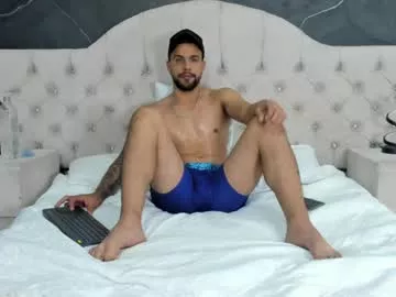 jackblanco_ from Chaturbate is Freechat