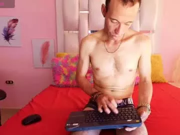 jacksonmillan from Chaturbate is Freechat