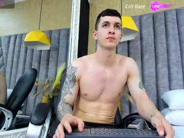 jacksonolsenn from Chaturbate is Freechat