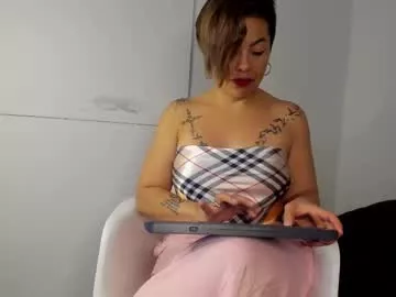 kamilasaavedra from Chaturbate is Freechat