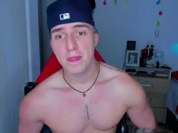 liam_oficial from Chaturbate is Freechat