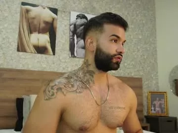 mark_hazze from Chaturbate is Freechat