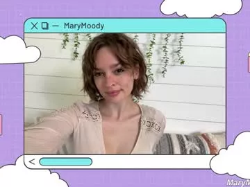 marymoody from Chaturbate is Freechat