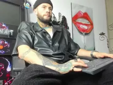 master_steven_01 from Chaturbate is Freechat