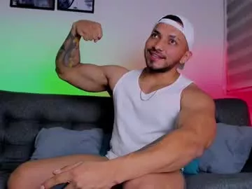 maximusclark1 from Chaturbate is Freechat