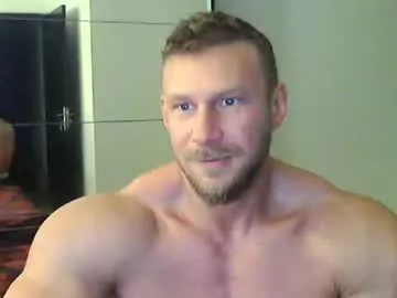 muscularkevin21 from Chaturbate is Freechat