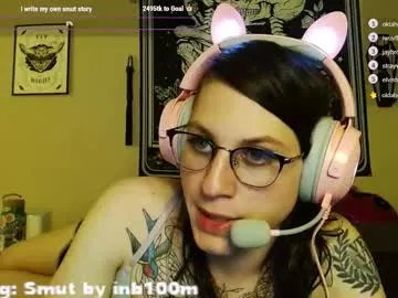 prettypunkdisaster from Chaturbate is Freechat