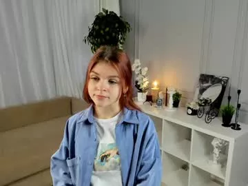 redhair_dolly from Chaturbate is Freechat