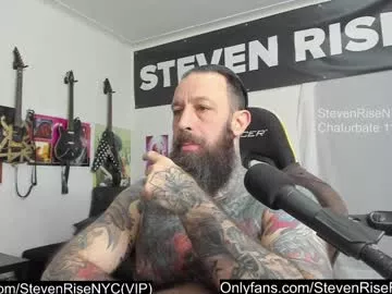 stevenrisenyc from Chaturbate is Freechat