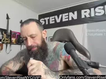 stevenrisenyc from Chaturbate is Freechat