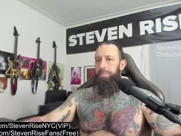 stevenrisenyc from Chaturbate is Freechat