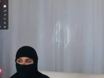 the_arabian_princess from Chaturbate is Freechat