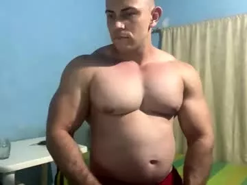 the_beastmuscle from Chaturbate is Freechat