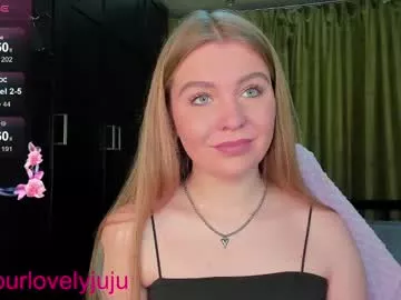 yourlovelyjul from Chaturbate is Freechat